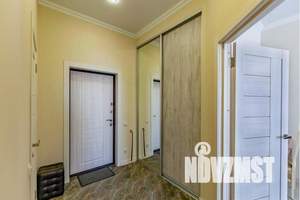 1-к квартира, посуточно, 49м2, 6/8 этаж