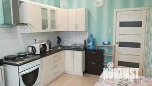 1-к квартира, посуточно, 40м2, 4/12 этаж