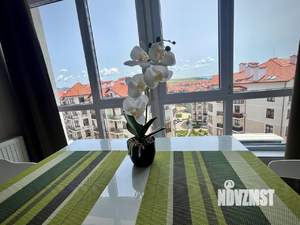 Студия квартира, на длительный срок, 38м2, 8/8 этаж