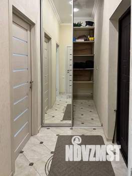 1-к квартира, посуточно, 50м2, 6/6 этаж