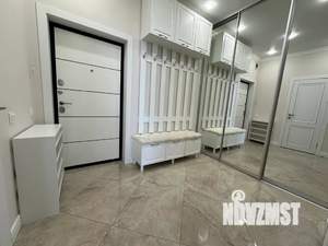 1-к квартира, посуточно, 41м2, 2/8 этаж