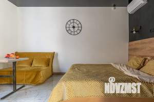 1-к квартира, посуточно, 21м2, 1/3 этаж