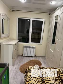 2-к квартира, посуточно, 45м2, 1/2 этаж