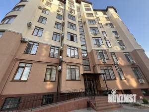 2-к квартира, посуточно, 45м2, 1/8 этаж