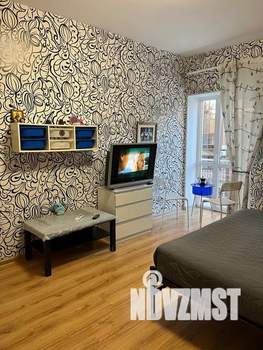 1-к квартира, посуточно, 36м2, 2/5 этаж