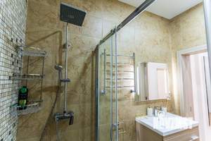 1-к квартира, посуточно, 53м2, 1/1 этаж