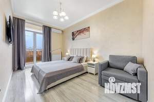 1-к квартира, посуточно, 40м2, 3/6 этаж