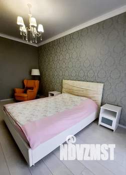 1-к квартира, посуточно, 56м2, 2/6 этаж