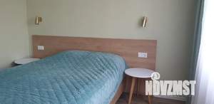 1-к квартира, посуточно, 40м2, 2/2 этаж