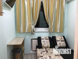 1-к квартира, посуточно, 10м2, 1/1 этаж