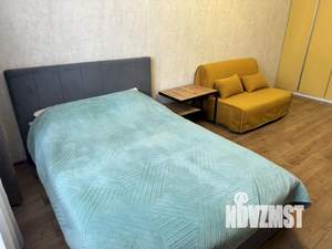 1-к квартира, посуточно, 50м2, 1/1 этаж