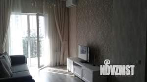 1-к квартира, посуточно, 60м2, 5/5 этаж
