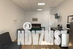 1-к квартира, посуточно, 45м2, 1/7 этаж