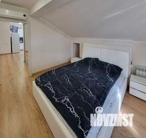 1-к квартира, посуточно, 48м2, 8/8 этаж