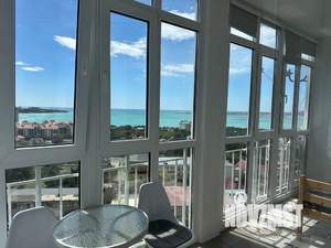 1-к квартира, посуточно, 50м2, 10/16 этаж