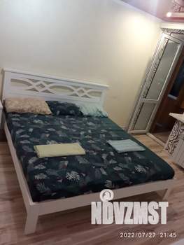 1-к квартира, посуточно, 40м2, 3/9 этаж