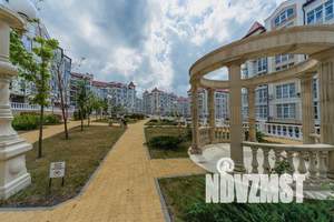 1-к квартира, посуточно, 33м2, 6/6 этаж