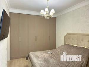 1-к квартира, посуточно, 75м2, 1/1 этаж