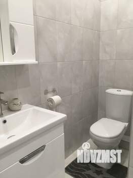 1-к квартира, посуточно, 45м2, 2/5 этаж