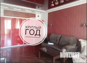 1-к квартира, на длительный срок, 45м2, 5/12 этаж