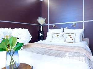 1-к квартира, посуточно, 52м2, 3/16 этаж