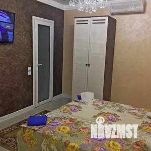 3-к квартира, посуточно, 45м2, 1/2 этаж