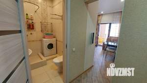 1-к квартира, посуточно, 45м2, 7/10 этаж