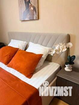 1-к квартира, посуточно, 39м2, 1/1 этаж
