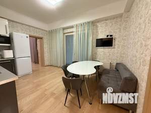 2-к квартира, посуточно, 82м2, 1/5 этаж