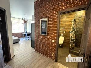 1-к квартира, посуточно, 42м2, 2/5 этаж