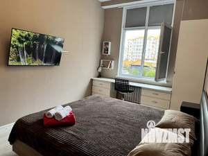 1-к квартира, посуточно, 44м2, 1/7 этаж