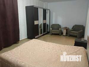 1-к квартира, посуточно, 15м2, 1/1 этаж