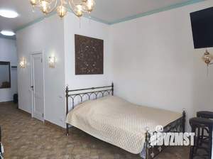 Студия квартира, посуточно, 39м2, 4/6 этаж
