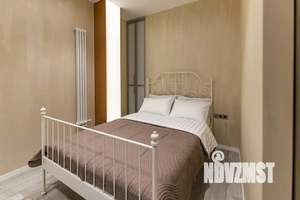 2-к квартира, посуточно, 86м2, 2/15 этаж