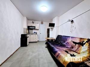 Студия квартира, на длительный срок, 20м2, 1/2 этаж