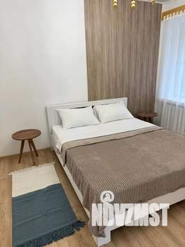 3-к квартира, посуточно, 60м2, 1/1 этаж