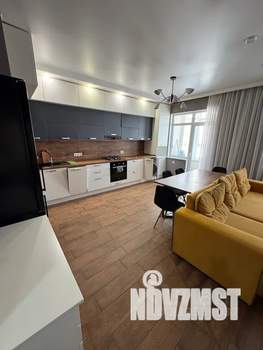 1-к квартира, посуточно, 60м2, 5/8 этаж