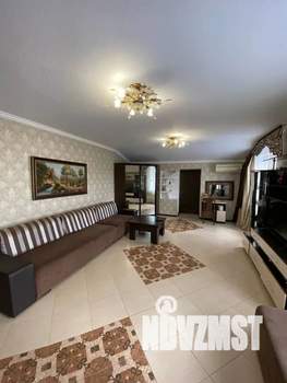 3-к квартира, посуточно, 100м2, 3/4 этаж