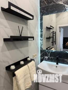 2-к квартира, посуточно, 48м2, 8/8 этаж