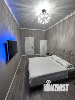 1-к квартира, посуточно, 46м2, 7/8 этаж