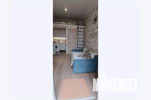 1-к квартира, посуточно, 14м2, 1/7 этаж