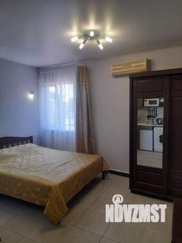 1-к квартира, посуточно, 15м2, 1/1 этаж