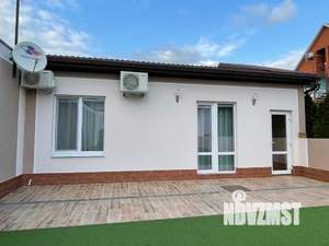 3-к квартира, посуточно, 56м2, 1/1 этаж