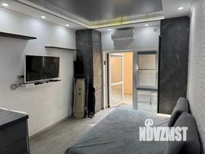 1-к квартира, посуточно, 20м2, 1/1 этаж