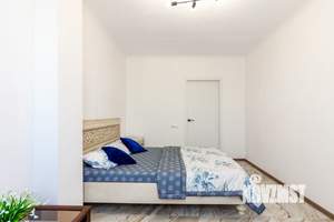 1-к квартира, посуточно, 60м2, 3/4 этаж