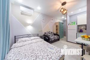 1-к квартира, посуточно, 28м2, 1/1 этаж