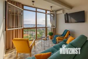 1-к квартира, посуточно, 60м2, 13/15 этаж