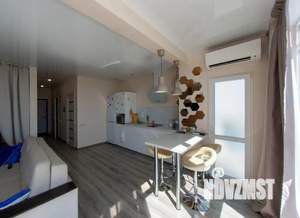 1-к квартира, посуточно, 51м2, 14/16 этаж