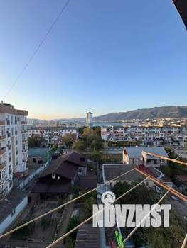 3-к квартира, посуточно, 63м2, 6/9 этаж