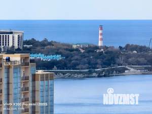 1-к квартира, посуточно, 52м2, 14/14 этаж